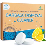 Garbage Disposal Cleaner