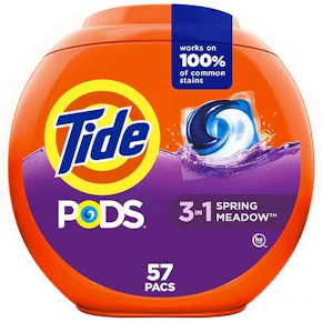 Tide Pods Detergent