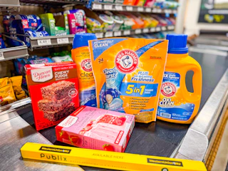 publix arm and hammer