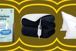 amazon items on a grid