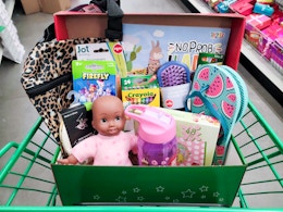 20 Best Items to Pack in a Operation Christmas Child Shoebox Under $10 card image