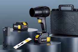 Handheld Cordless Leaf Blower