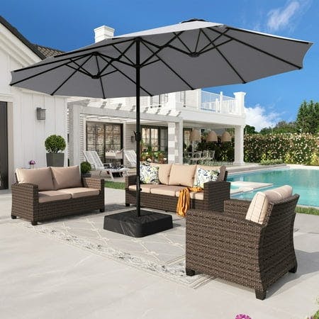 Outdoor Patio Umbrella