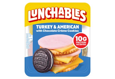 Oscar Mayer Lunchables Kit