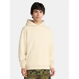 No Boundaries Men's Oversized Hoodie