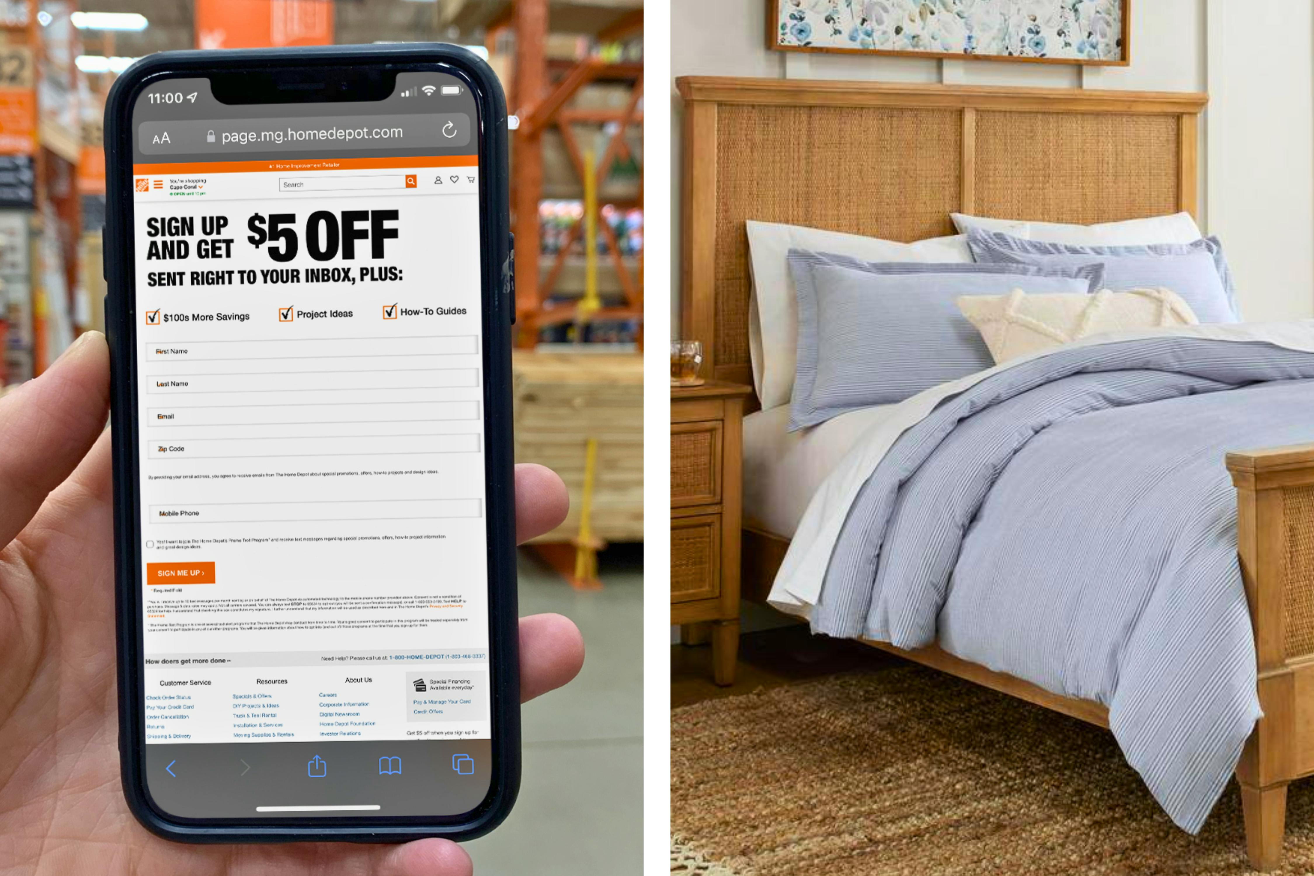 What Discounts Does Home Depot Offer in 2025? - The Krazy Coupon Lady