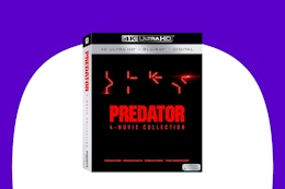 Predator 4 movie collection