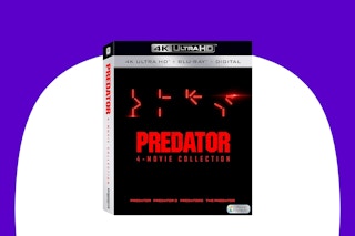 Predator 4 movie collection