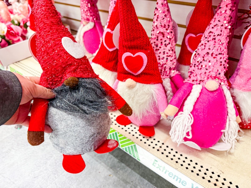 valentine gnomes