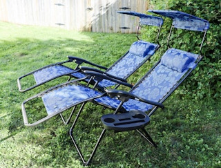 walmart bliss hammocks zero gravity lounge chair with canopy c 2022 1671301864 1671301864 e1672406198841