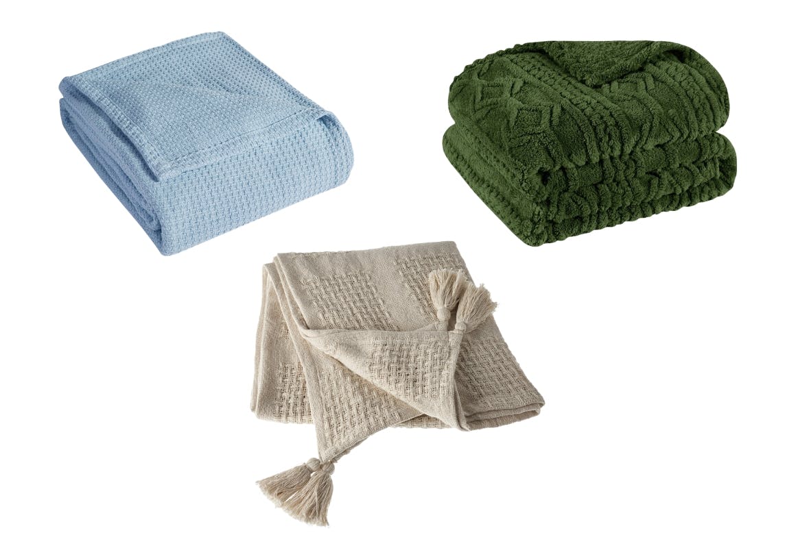 Throw Blanket