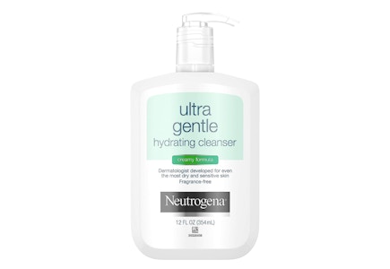 Neutrogena Cleanser