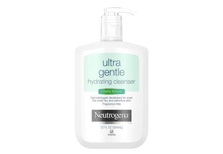 Neutrogena Cleanser