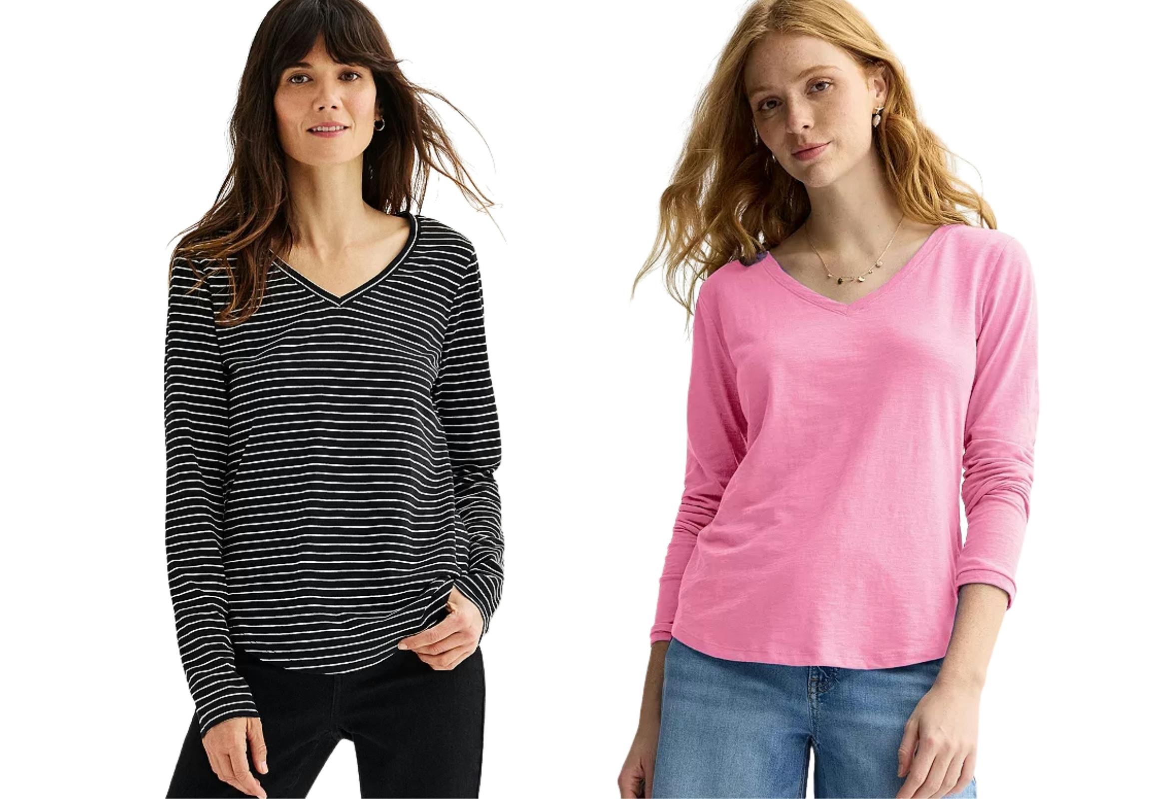 Sonoma Goods Women's T-shirt