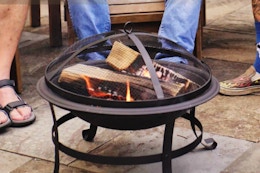 Fire Pit, Only $29.99 at Walmart card image