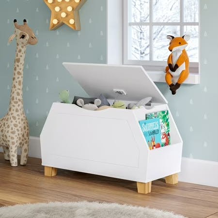 Kids' Toy Storage Box