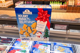 aldi kirkwood holiday chicken nuggets