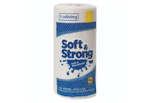 3 True Living Paper Towel Rolls
