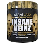Insane Veinz Gold Pre-Workout