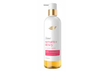Dove Oil Body Wash Bottle
