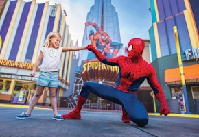 Universal Orlando Unlimited Ticket