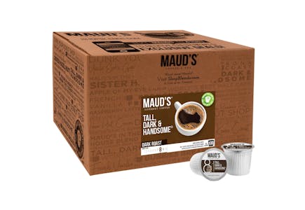 Maud's Coffee Pods