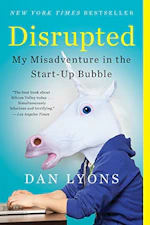 Disrupted: My Misadventure eBook