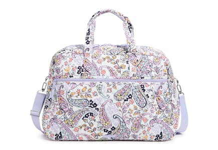 Vera Bradley Grand Traveler Bag
