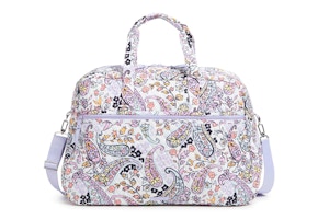Vera Bradley Grand Traveler Bag