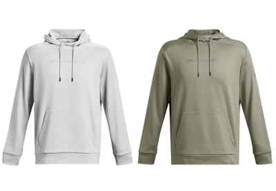 Under Armour Men's Fleece Hoodie