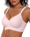 Women's Wireless Jelly Bra