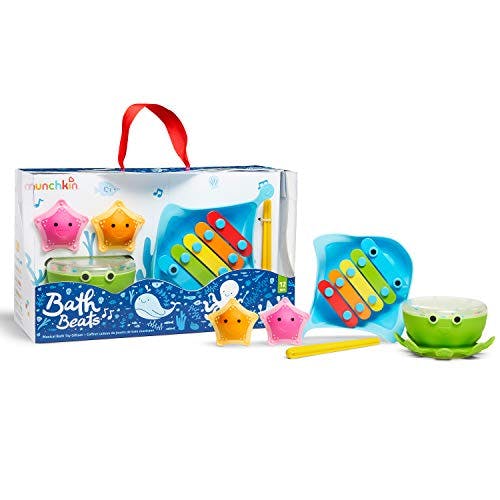 Munchkin Bath Beats Bath Toy