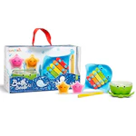 Munchkin Bath Beats Bath Toy
