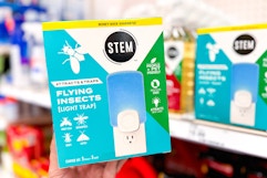 Grab a Stem Flying Insect Light Trap for $4.27 at Target Before It’s Gone card image