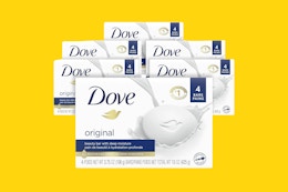 Dove Beauty Bar 14-Pack, as Low as $9.37 on Amazon (Reg. $21.47) card image