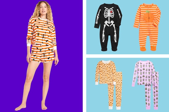 Old Navy Halloween Pajamas