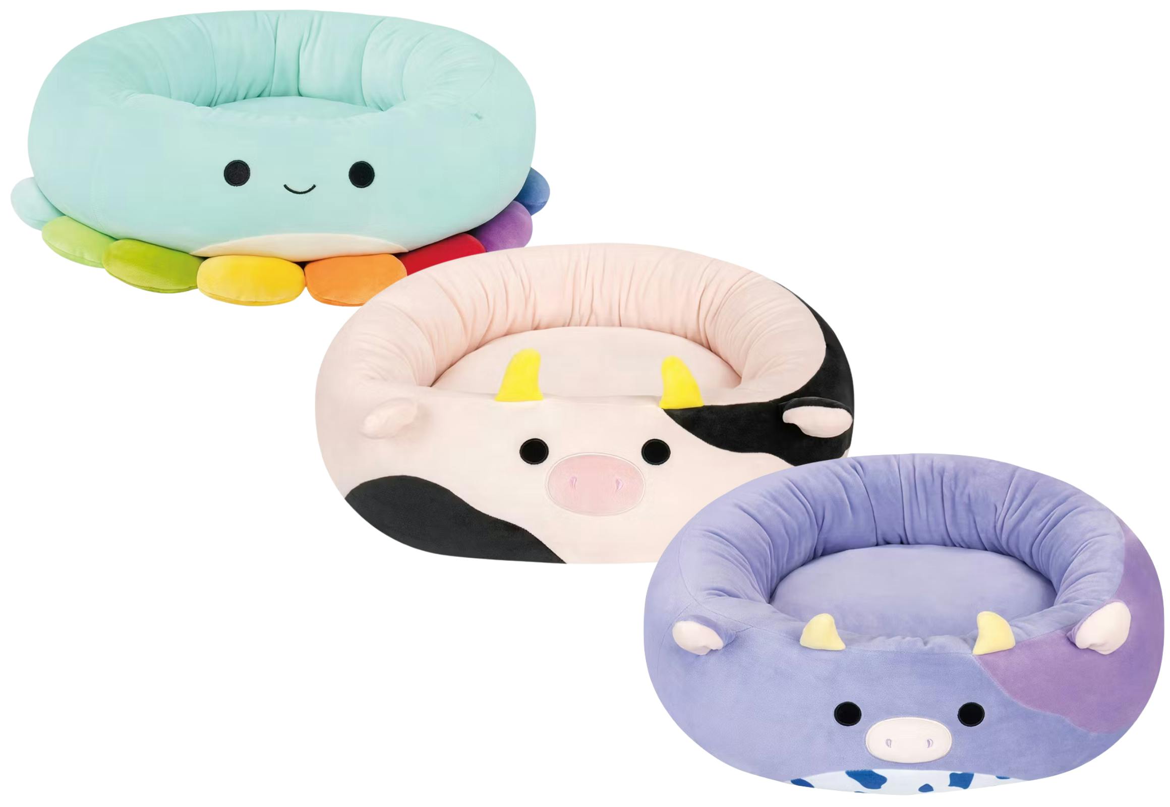 Squishmallows Pet Bed