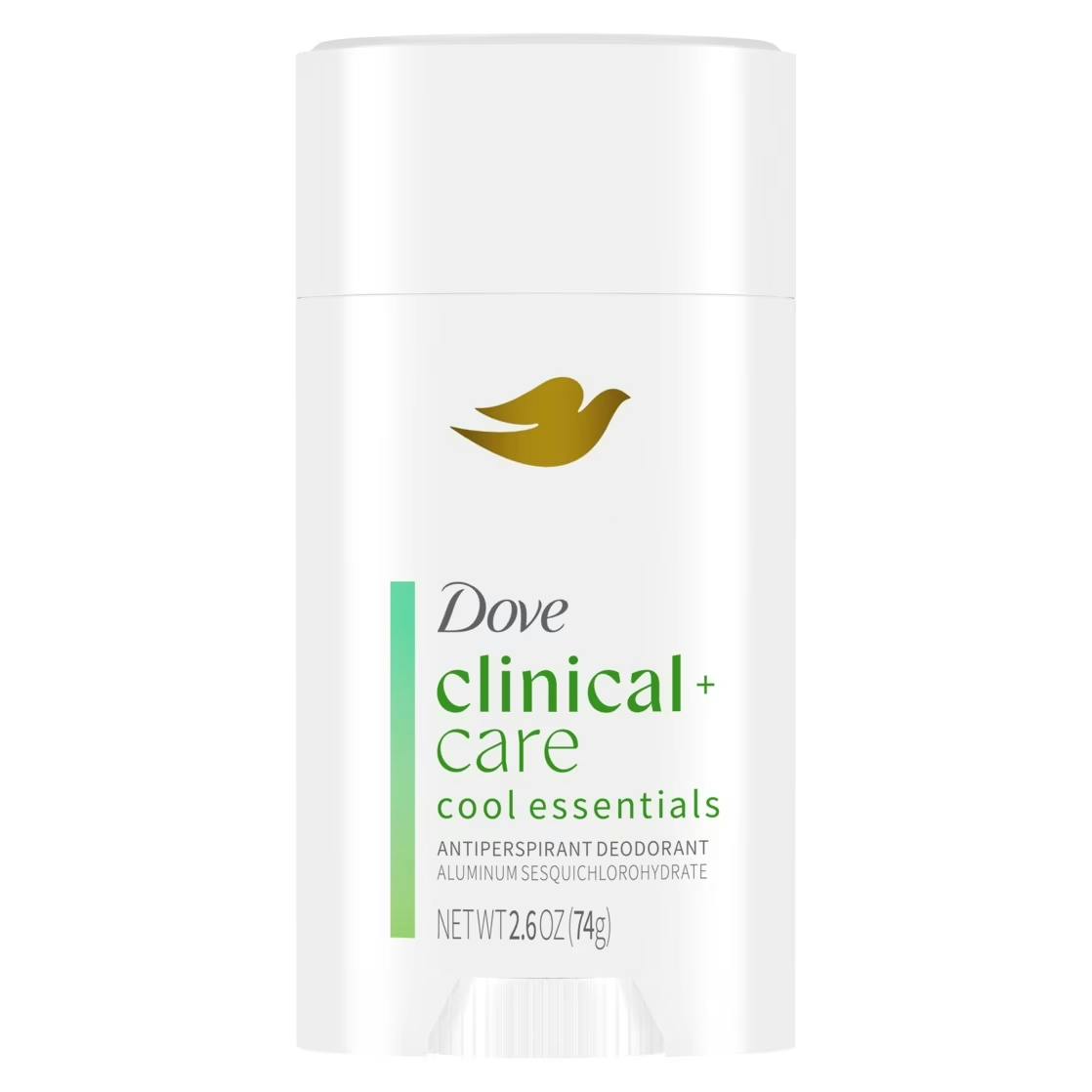 Dove Clinical + Care Antiperspirant