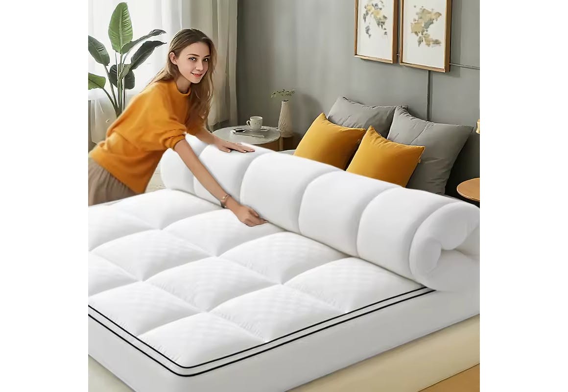 Cooling Mattress Topper