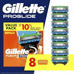 Gillette ProGlide Razor Blades