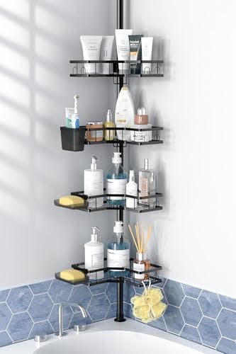 Corner Shower Caddy