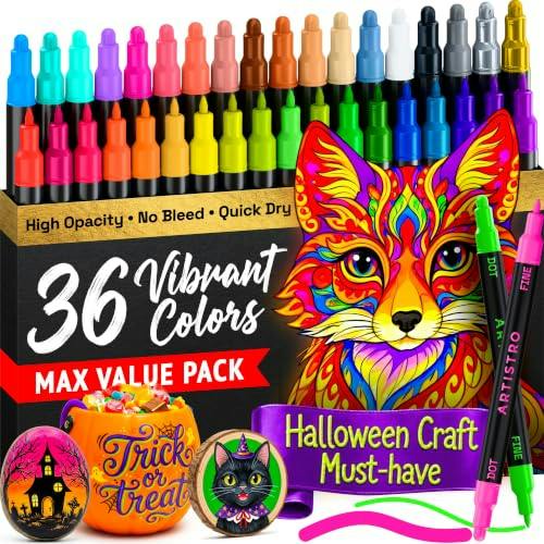 Acrylic Paint Marker Pens