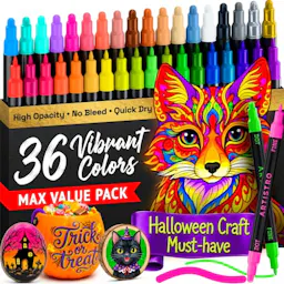 Acrylic Paint Marker Pens