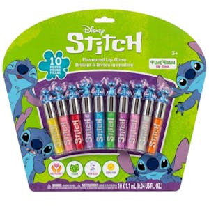 Disney Stitch Lip Gloss Set