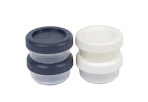 SnapLock Dressing Containers Set