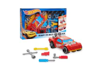 Hot Wheels Car Builder Set
