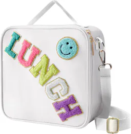 Insulated Lunch Bag