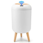 Trash Can with Motion Sensor