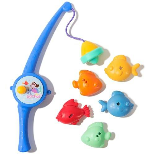 Counting Fishes Playset