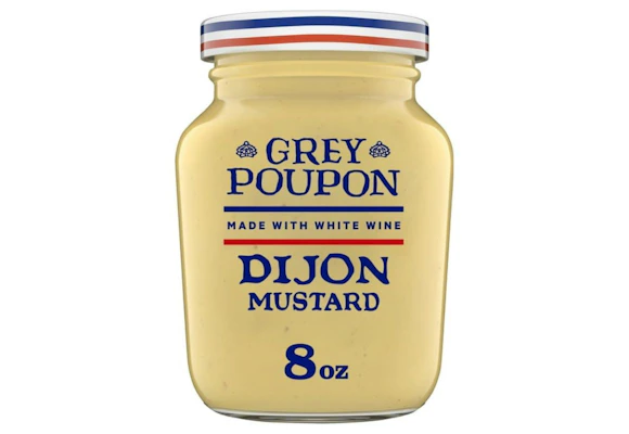 Grey Poupon Dijon Mustard